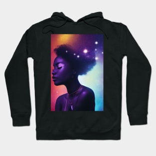 Melanated Soul Hoodie